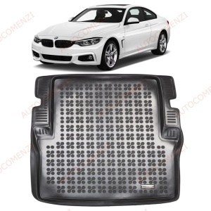 Tavita Portbagaj cauciuc BMW Seria 4 F32 2013-2020 Coupe - REZAW PLAST