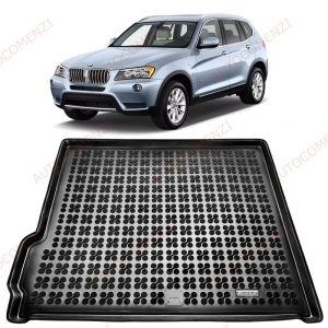 Tavita Portbagaj cauciuc BMW X5 E70 2006-2013 - REZAW PLAST