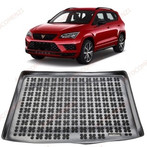 Tavita Portbagaj cauciuc CUPRA Ateca 2016-prezent - REZAW PLAST