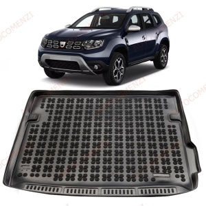 Tavita Portbagaj cauciuc DACIA Duster II 2018-2023 (4X4) - REZAW PLAST