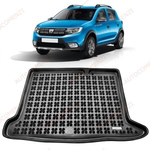 Tavita Portbagaj cauciuc DACIA Sandero Stepway II 2012-2020 - REZAW PLAST