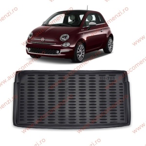 Tavita Portbagaj Cauciuc FIAT 500 2007-prezent