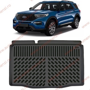 Tavita Portbagaj Cauciuc FORD Explorer VI (U625) 2025-prezent Facelift (portbagaj jos)