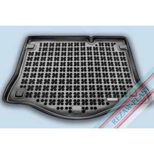 Tavita Portbagaj cauciuc FORD Focus II 2004-2010 Hatchback (roata de rezerva mica) - REZAW PLAST