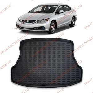 Tavita Portbagaj Cauciuc HONDA Civic IX 2011-2017 Sedan