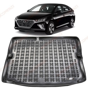 Tavita Portbagaj cauciuc HYUNDAI Ioniq 2016-2022 (versiunea cu bateria pe partea dreapta) - REZAW PLAST
