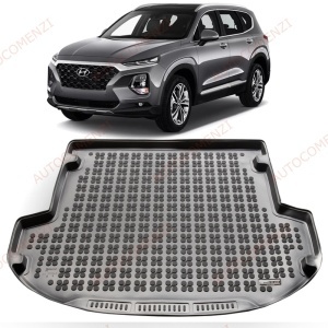 Tavita Portbagaj cauciuc HYUNDAI Santa Fe IV 2018-2020 Pre-Facelift (5 locuri) - REZAW PLAST