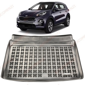 Tavita Portbagaj cauciuc KIA Sportage IV 2015-2021 (portbagaj jos) - REZAW PLAST