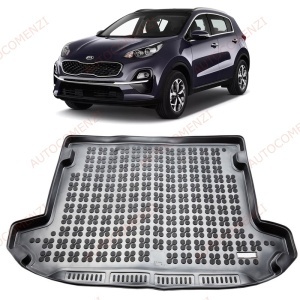 Tavita Portbagaj cauciuc KIA Sportage IV 2015-2021 (portbagaj sus) - REZAW PLAST