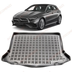Tavita Portbagaj cauciuc MERCEDES Clasa A W177 2018-prezent Hatchback - fara varianta AMG - REZAW PLAST