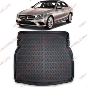 Tavita Portbagaj Cauciuc MERCEDES Clasa C W205 2015-2023 Sedan