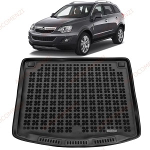 Tavita Portbagaj cauciuc OPEL Antara 2006-2015 - REZAW PLAST