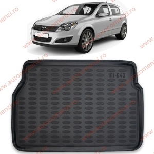 Tavita Portbagaj Cauciuc OPEL Astra H 2004-2014 Hatchback