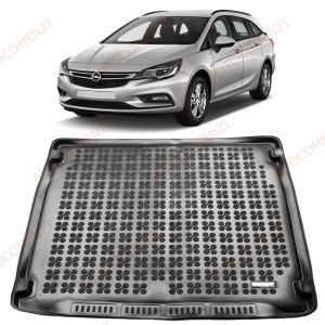 Tavita Portbagaj cauciuc OPEL Astra K 2015-2022 Combi - REZAW PLAST