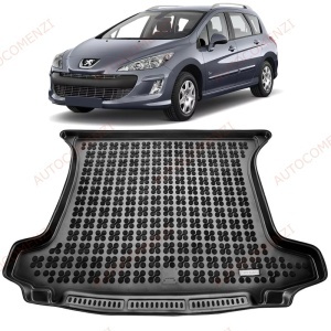 Tavita Portbagaj cauciuc PEUGEOT 308 I 2007-2013 Combi - REZAW PLAST