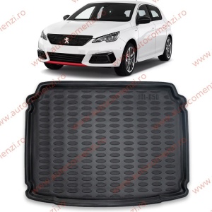Tavita Portbagaj Cauciuc PEUGEOT 308 II 2013-2021 Hatchback