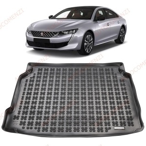 Tavita Portbagaj cauciuc PEUGEOT 508 II 2018-prezent Liftback (5 usi) - REZAW PLAST
