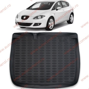 Tavita Portbagaj Cauciuc SEAT Leon II 2005-2012 Hatchback