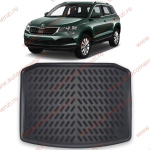 Tavita Portbagaj Cauciuc SKODA Karoq 2017-prezent