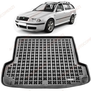 Tavita Portbagaj cauciuc SKODA Octavia I 1996-2010 Sedan / Hatchback / Combi - REZAW PLAST