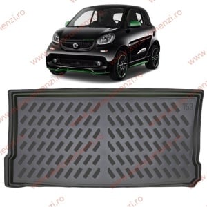 Tavita Portbagaj Cauciuc SMART ForTwo (C453/A453) 2014-2019)