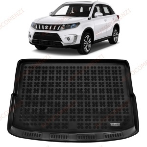 Tavita Portbagaj cauciuc SUZUKI Vitara IV 2015-prezent (portbagaj sus) - REZAW PLAST