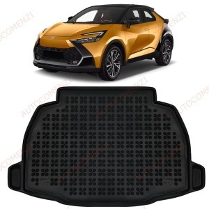 Tavita Portbagaj cauciuc TOYOTA C-HR II 2023-prezent - REZAW PLAST