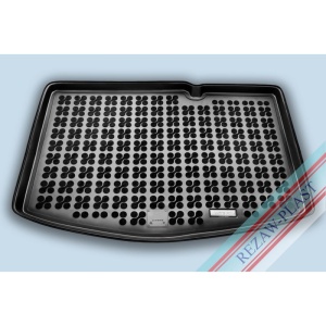 Tavita Portbagaj cauciuc TOYOTA Yaris III 2011-2020 (roata rezerva mica - portbagaj jos) - REZAW PLAST