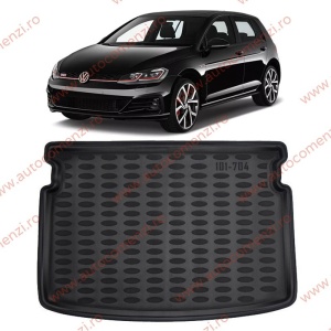 Tavita Portbagaj Cauciuc VW Golf VII 2012-2020 Hatchback (portbagaj jos)