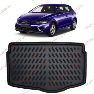 Tavita Portbagaj Cauciuc VW Polo (AW) 2017-prezent Hatchback (portbagaj jos)