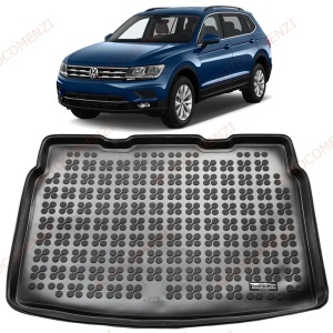 Tavita Portbagaj cauciuc VW Tiguan II 2016-2024 (4X2 - portbagaj jos) - REZAW PLAST