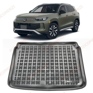 Tavita Portbagaj cauciuc VW Tiguan III 2024-prezent Mild Hybrid (portbagaj sus) - REZAW PLAST