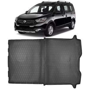 Tavita Portbagaj DACIA Dokker Van 2012-2021 (2 locuri)