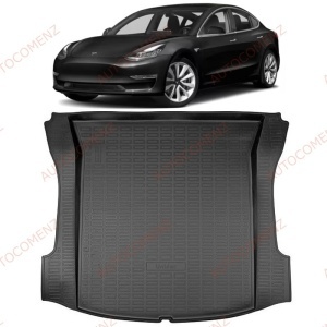 Tavita Portbagaj TESLA Model 3 2017-prezent (portbagaj spate)