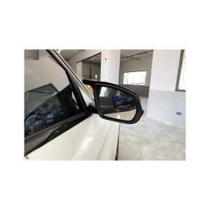 Capace oglinda tip BATMAN MERCEDES GLC (X253) 2015-2022 - negru lucios - BAT10044/C557-BAT2