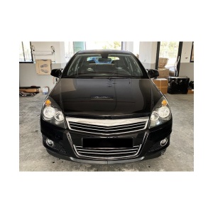 Capace oglinda tip BATMAN OPEL Astra H 2010-2014 Facelift - negru lucios - BAT10047/C562-BAT2