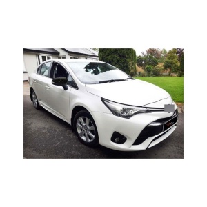 Capace oglinda tip BATMAN TOYOTA Avensis III (T270) 2015-2018 Facelift - negru lucios - BAT10080/C585-BAT2