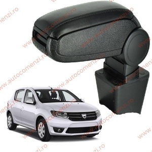 Cotiera auto dedicata DACIA Sandero II 2012-2016 Pre-Facelift