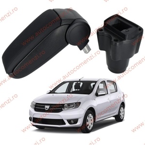 Cotiera auto dedicata DACIA Sandero II 2017-2020 Facelift