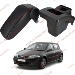 Cotiera auto dedicata RENAULT Megane II 2002-2008