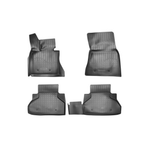 Covoare auto BMW X6 F16 2015-2020 - tip tavita