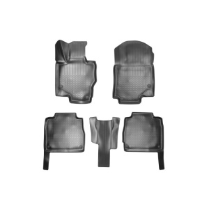 Covoare auto MERCEDES GLS X167 2019-prezent - tip tavita
