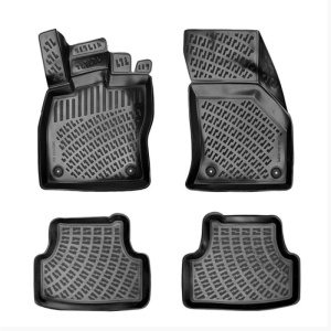 Covoare auto tavita AUDI A3 (8V) 2013-2020 (4 bucati)