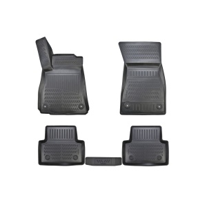 Covoare auto tavita AUDI A5 III (B10) 2024-prezent (5 bucati)