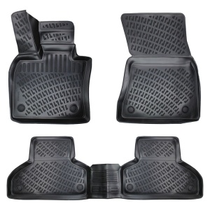 Covoare auto tavita BMW X6 F16 2015-2020 (5 bucati)