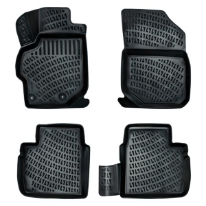Covoare auto tavita CITROEN C-Elysee 2012-2022 (5 bucati)