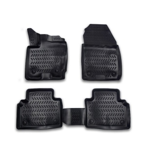 Covoare auto tavita FORD Tourneo Courier I 2014-2023 (5 bucati)