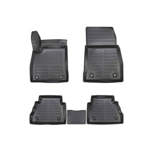 Covoare auto tavita FORD Transit Courier II 2023-prezent (5 bucati)