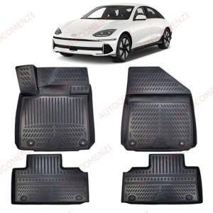 Covoare auto tavita HYUNDAI Ioniq 6 2022-prezent (4 bucati)