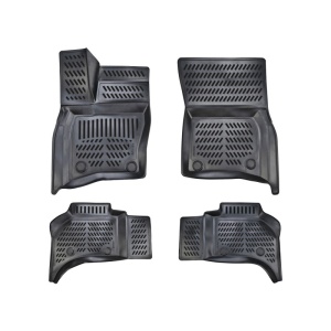 Covoare auto tavita LAND ROVER Defender (L663) 2020-prezent 4x4 (4 bucati)